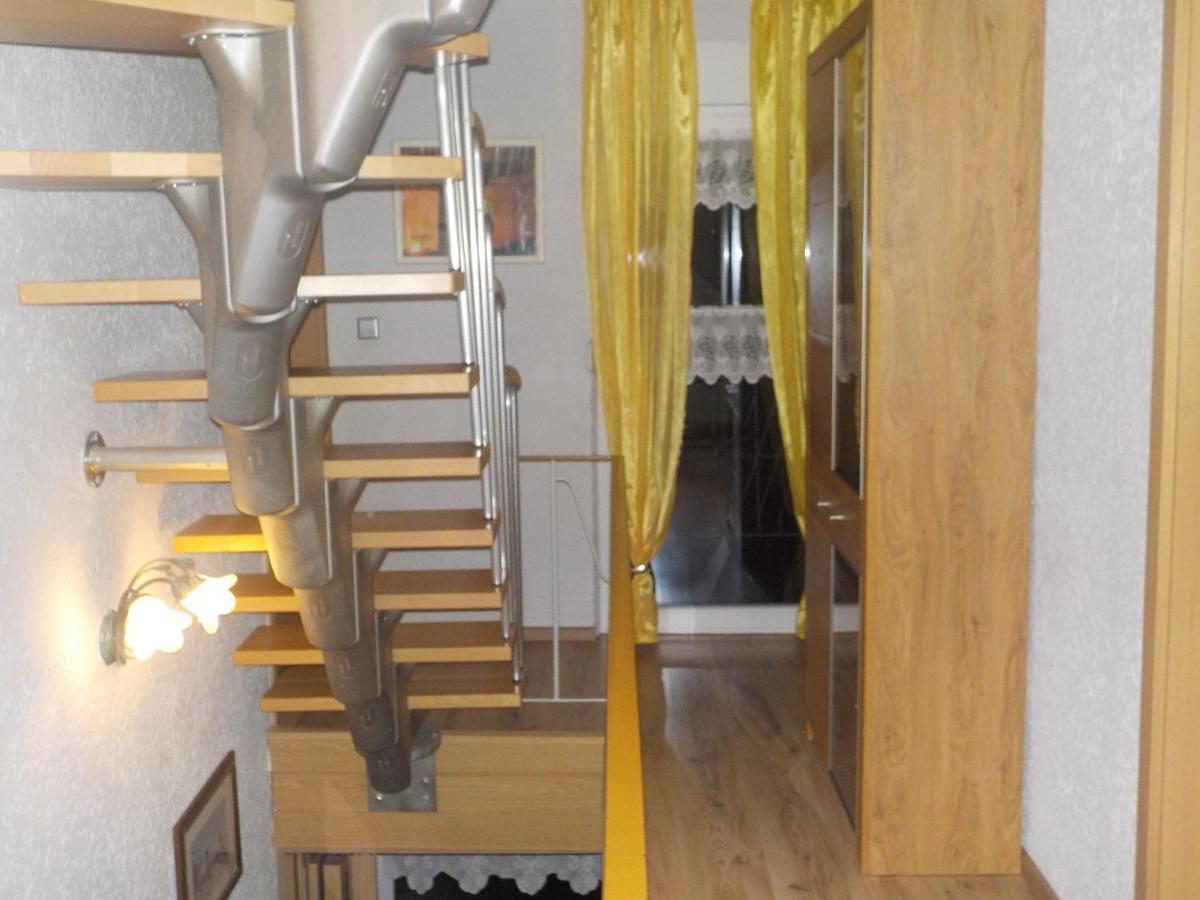 Ferienwohnung Wolf Ensdorf Extérieur photo