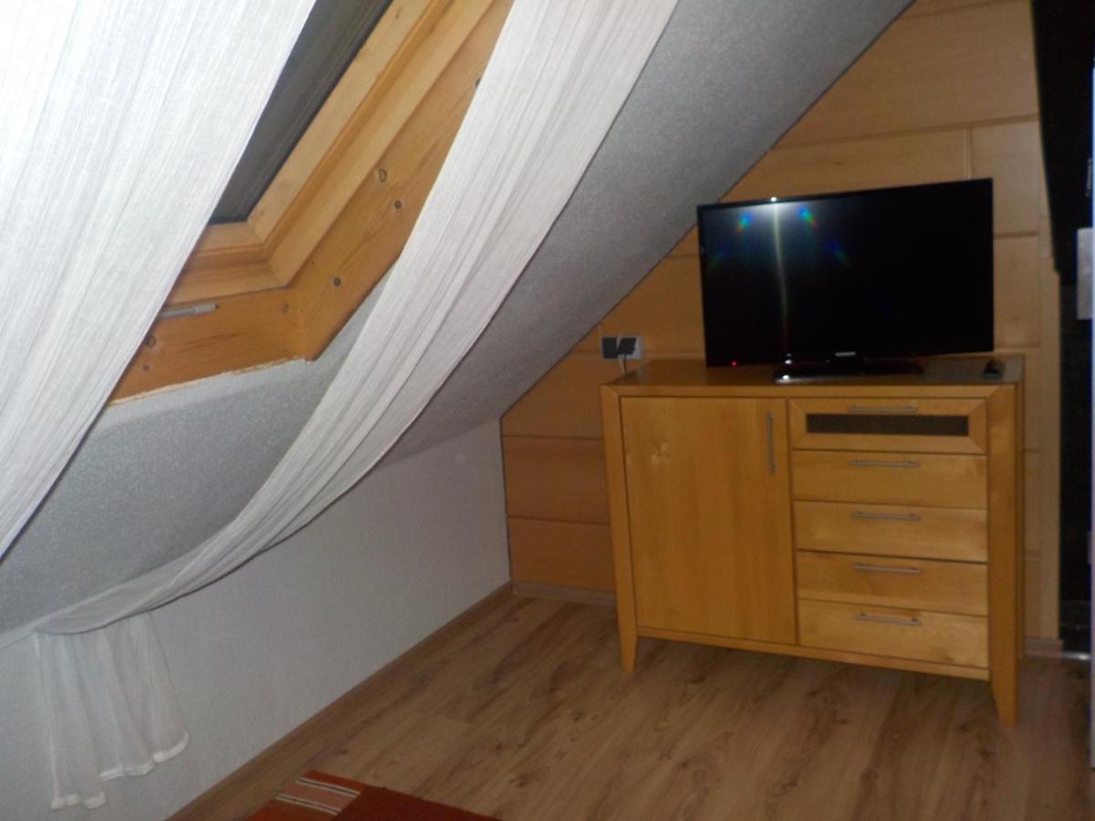 Ferienwohnung Wolf Ensdorf Extérieur photo