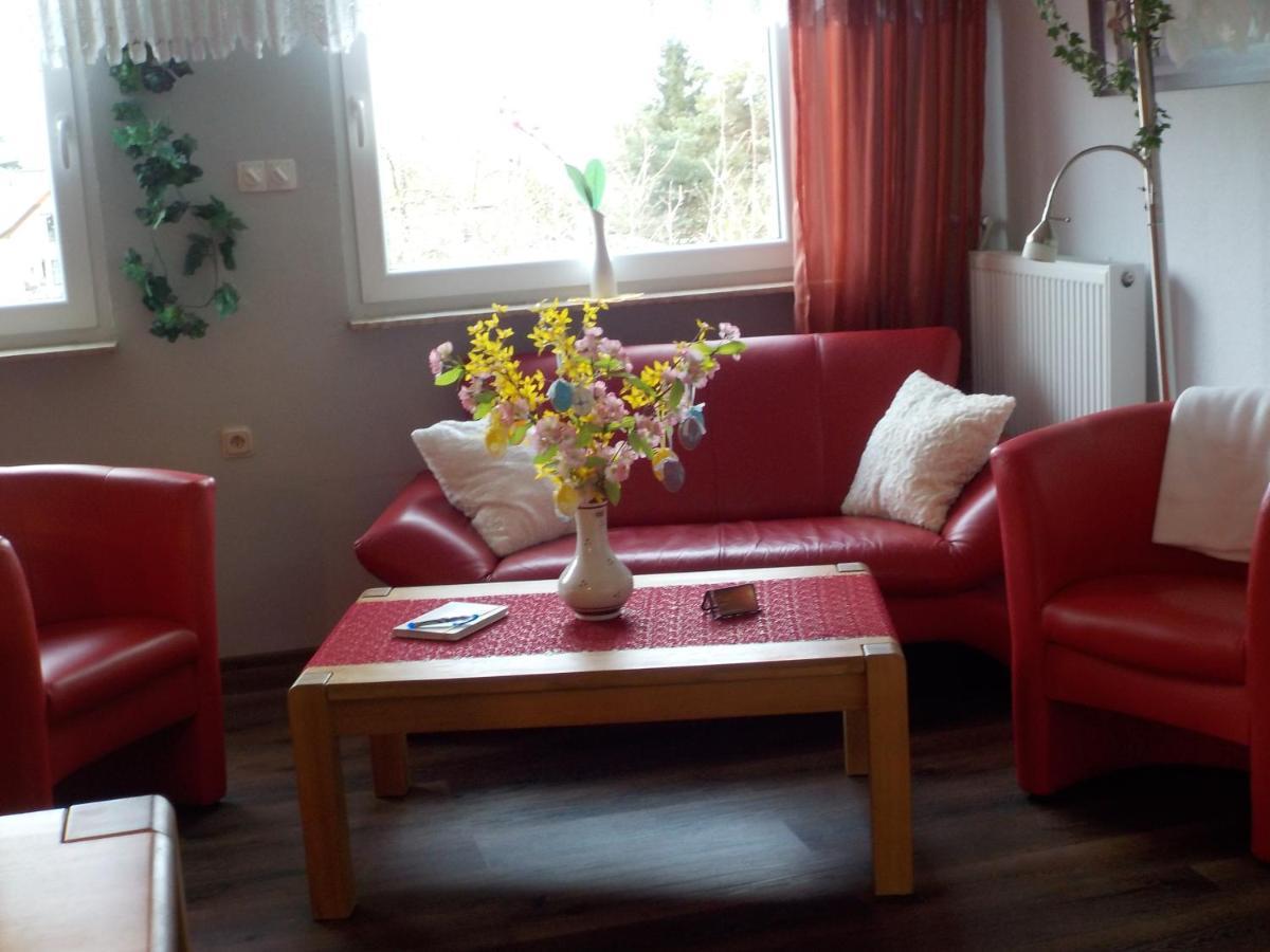 Ferienwohnung Wolf Ensdorf Extérieur photo