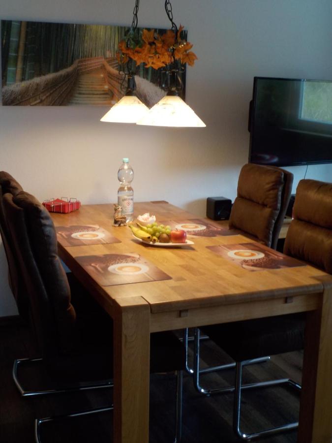 Ferienwohnung Wolf Ensdorf Extérieur photo
