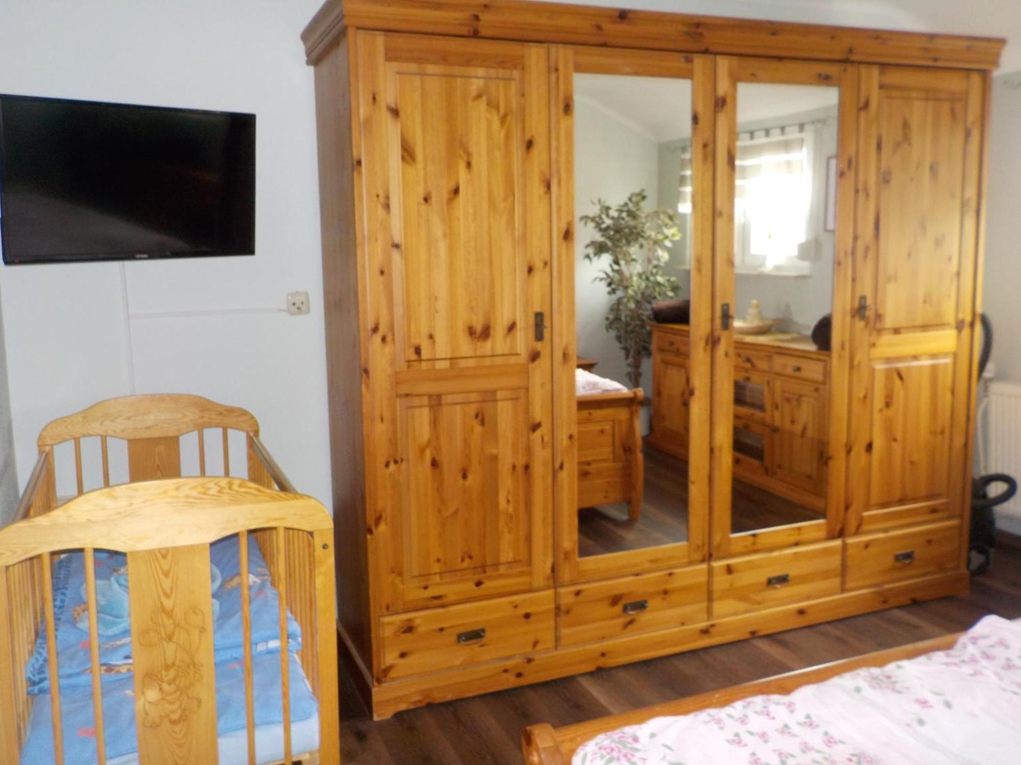 Ferienwohnung Wolf Ensdorf Extérieur photo