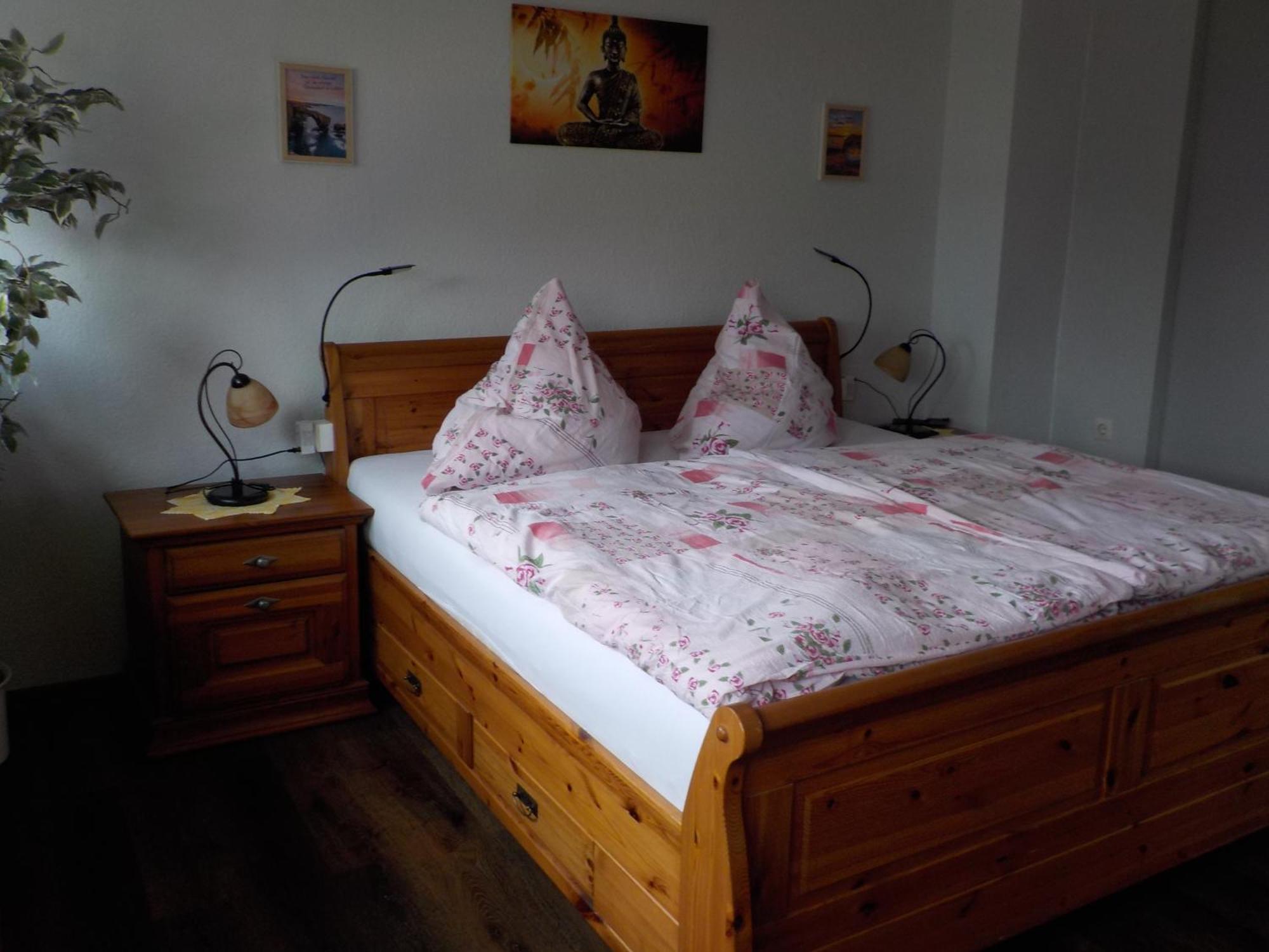 Ferienwohnung Wolf Ensdorf Extérieur photo