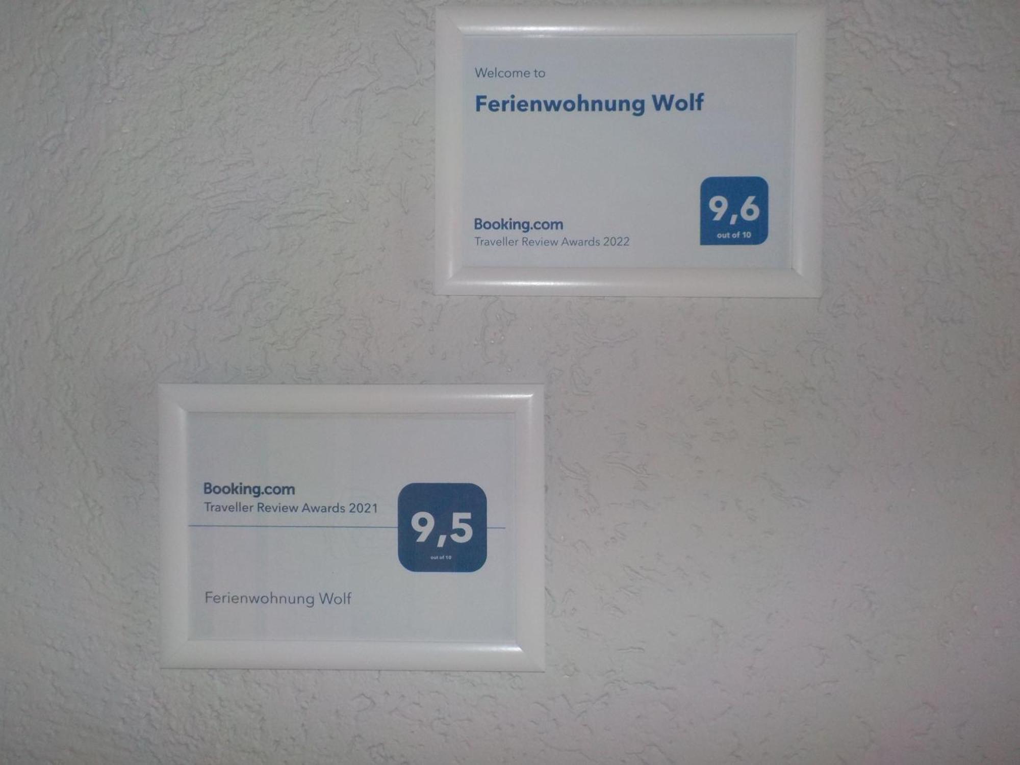 Ferienwohnung Wolf Ensdorf Extérieur photo